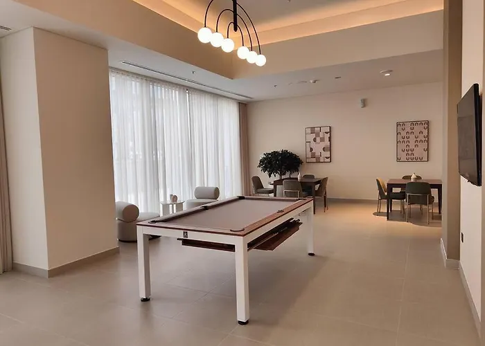 Burj View - 10 Minutes Walk Dream Lux Designer 3Bd