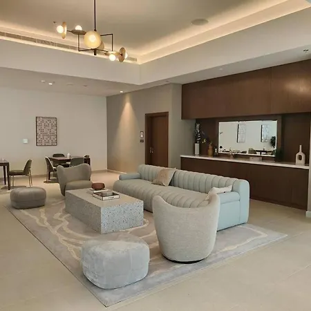 فيلا Burj View - 10 Minutes Walk Dream Lux Designer 3Bd دبي المظهر الخارجي الصورة