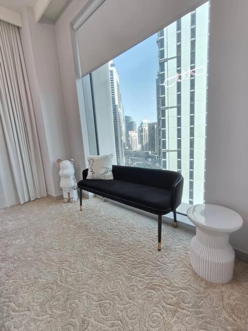 Burj View - 10 Minutes Walk Dream Lux Designer 3bd * Дубай